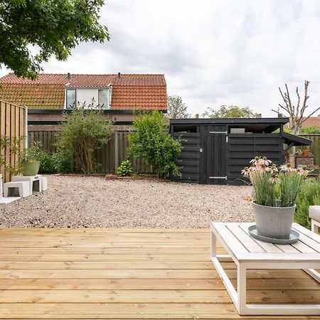 Hello Zeeland - Schoolstraat 6A Vila Vrouwenpolder Exterior foto