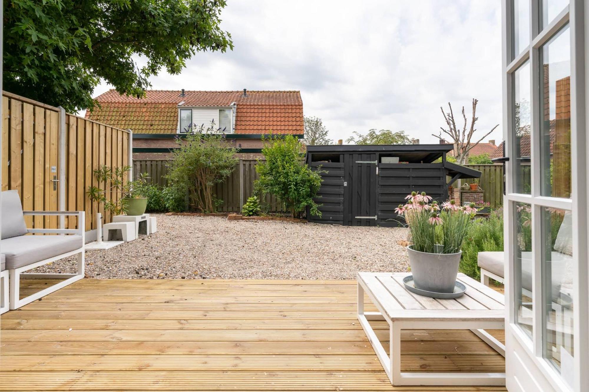 Hello Zeeland - Schoolstraat 6A Vila Vrouwenpolder Exterior foto