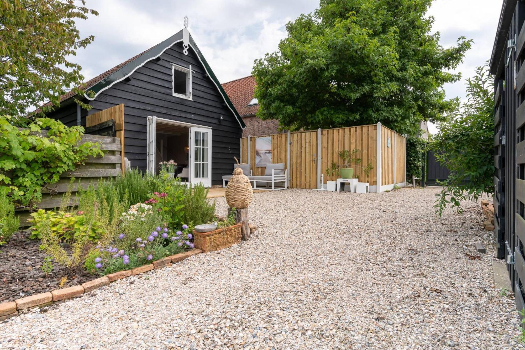 Hello Zeeland - Schoolstraat 6A Vila Vrouwenpolder Exterior foto